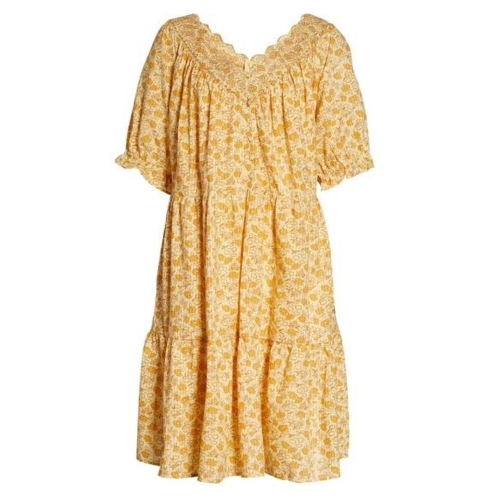 Madewell - Tier Summer Dress